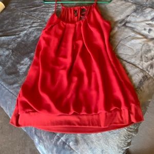 Maurice’s XL Camisole type dress top.